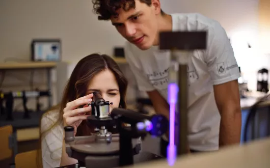 Zdjęcie poglądowe - laboratorium