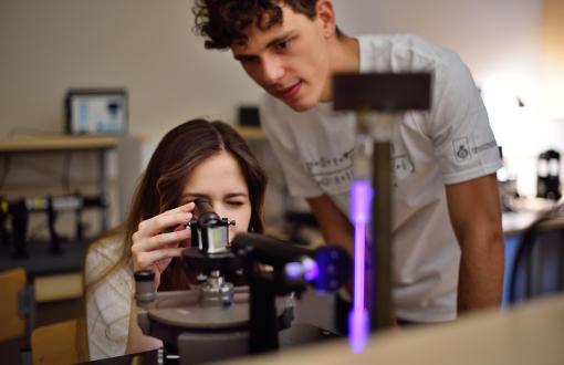 Zdjęcie poglądowe - laboratorium