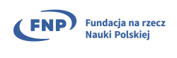 logotyp Fundacja Nauki Polskiej